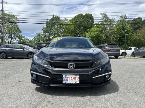 Used 2019 Honda Civic EX image 2