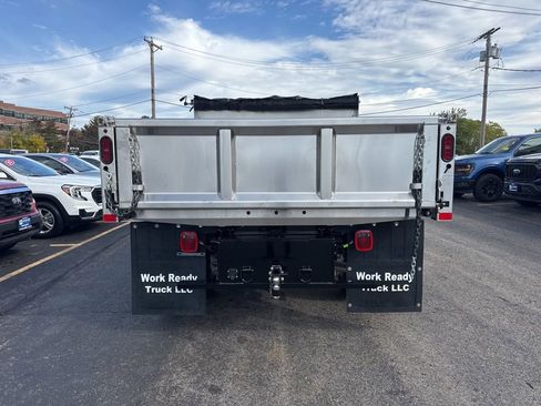 New 2026 Ford F450 XL w/ XL Chrome Package image 6