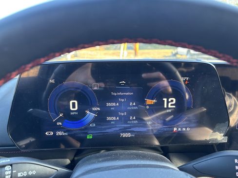 Used 2024 Chevrolet Blazer EV RS image 15