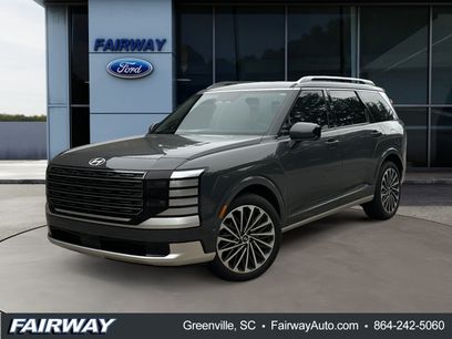 Used 2026 Hyundai Palisade Calligraphy