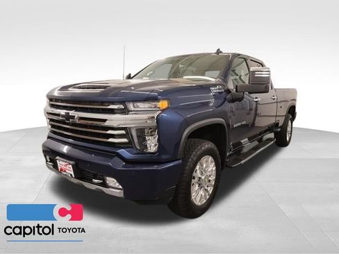 Used 2022 Chevrolet Silverado 3500 High Country w/ Z71 Off-Road Package AWD/4WD image 5