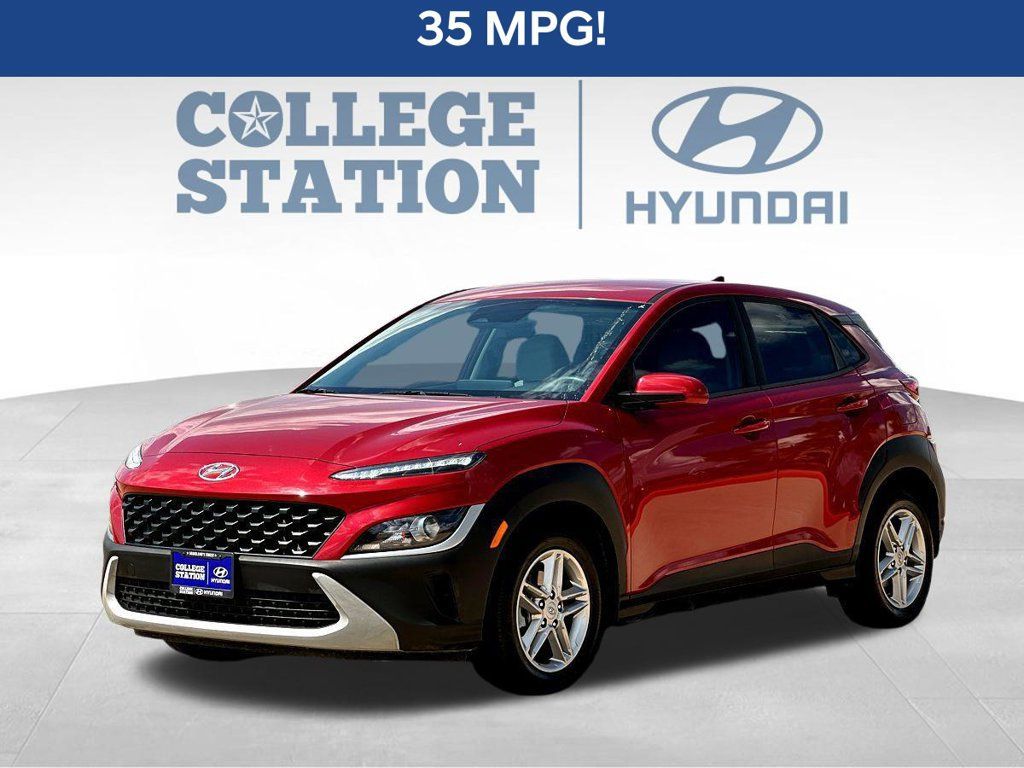 Used 2022 Hyundai Kona SE FWD image 6