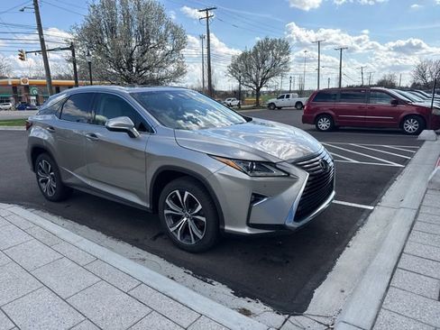 Used 2019 Lexus RX 350 AWD w/ Premium Package image 5