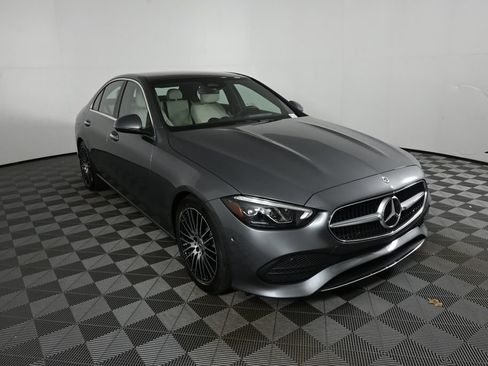 Certified 2022 Mercedes-Benz C 300 4MATIC Sedan image 23