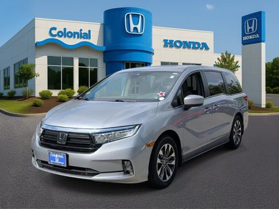 Used 2024 Honda Odyssey EX-L