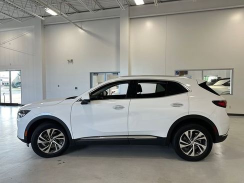 Certified 2023 Buick Envision Essence image 9