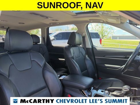 Used 2025 Kia Telluride S FWD image 29