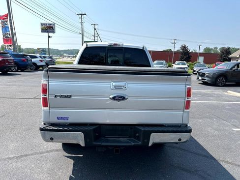 Used 2014 Ford F150 Lariat w/ Equipment Group 501A Mid image 4