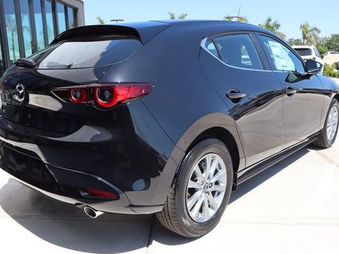 New 2026 MAZDA MAZDA3 s image 3