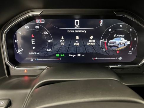 Used 2025 GMC Sierra 1500 AT4 w/ Technology Package image 26