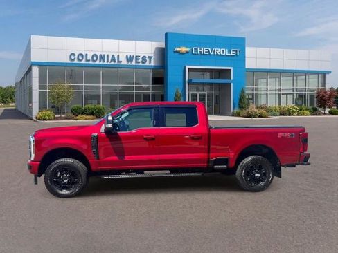 Used 2024 Ford F250 XLT w/ XLT Premium Package AWD/4WD image 3