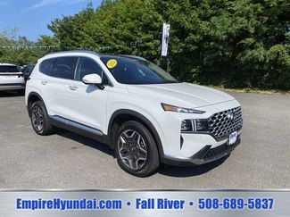 Used 2022 Hyundai Santa Fe Limited w/ Cargo Package AWD/4WD video 2