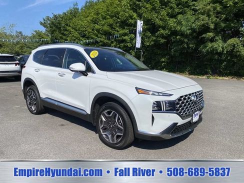 Used 2022 Hyundai Santa Fe Limited w/ Cargo Package AWD/4WD image 2
