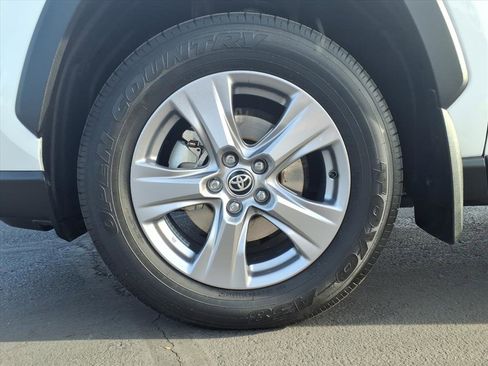 Certified 2025 Toyota RAV4 LE image 13