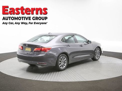 Used 2020 Acura TLX w/ Technology Package image 35