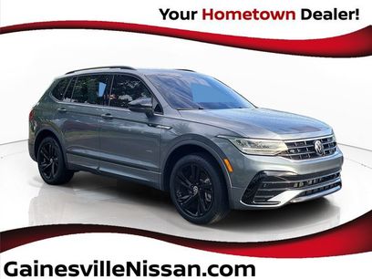 Used 2023 Volkswagen Tiguan SE R-Line