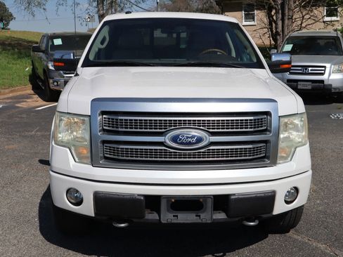 Used 2010 Ford F150 Platinum AWD/4WD image 2
