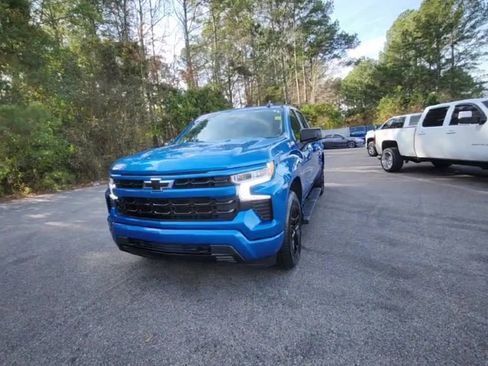 Certified 2023 Chevrolet Silverado 1500 RST image 8