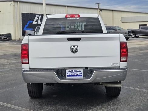Used 2024 RAM 1500 Classic SLT image 5