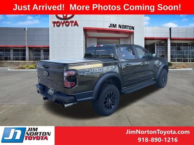 Used 2024 Ford Ranger Raptor AWD/4WD image 7