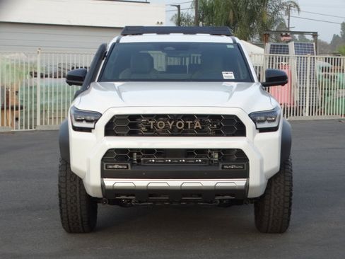New 2026 Toyota 4Runner Trailhunter image 3