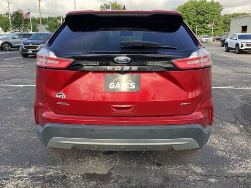 Used 2022 Ford Edge SEL w/ Convenience Package AWD/4WD image 6