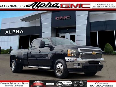 Used 2013 Chevrolet Silverado 3500 LTZ w/ LTZ Plus Package