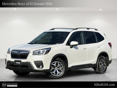Used 2021 Subaru Forester Premium w/ Popular Package #1