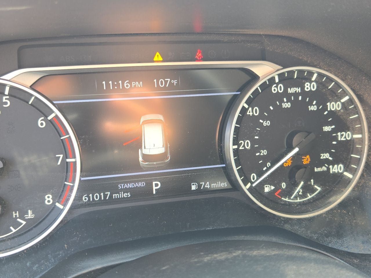 Used 2023 Nissan Rogue SV FWD image 11