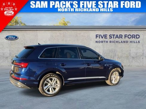 Used 2024 Audi Q7 2.0T Premium Plus w/ Premium Plus Package image 9