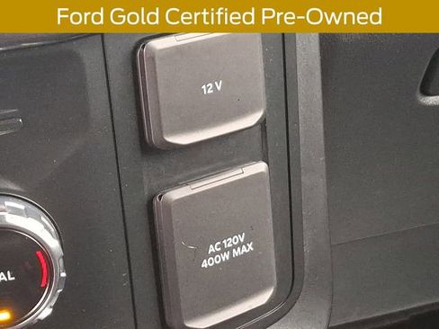 Certified 2022 Ford F150 XLT w/ Equipment Group 302A High image 30