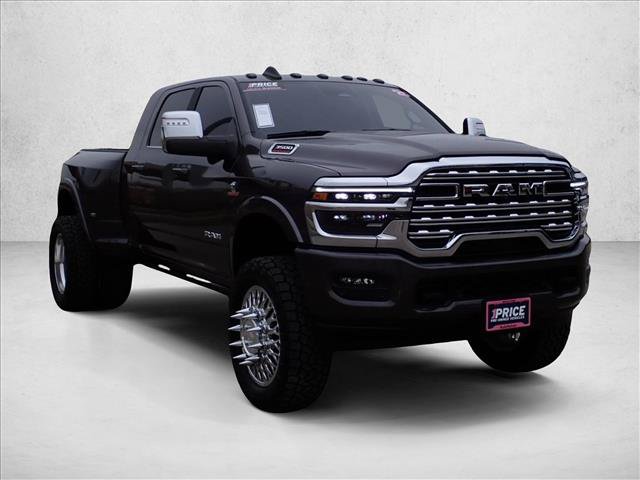 Used 2025 RAM 3500 Longhorn AWD/4WD image 6