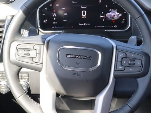 New 2026 GMC Sierra 1500 Denali AWD/4WD image 14