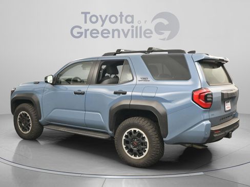 Certified 2025 Toyota 4Runner TRD Off-Road AWD/4WD image 7