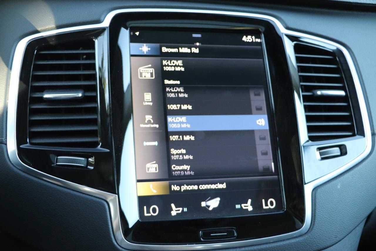 Used 2022 Volvo XC90 T6 Inscription w/ Advanced Package AWD/4WD image 19