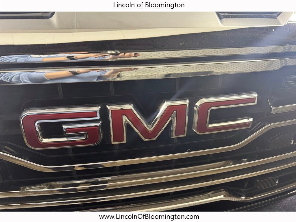 Used 2025 GMC Sierra 1500 SLT w/ SLT Premium Package AWD/4WD image 22