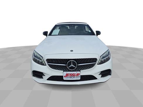Used 2023 Mercedes-Benz C 300 Cabriolet image 3