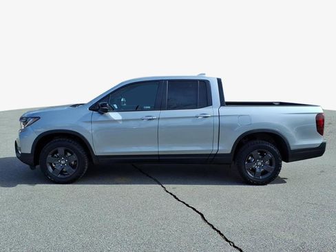New 2026 Honda Ridgeline TrailSport image 4