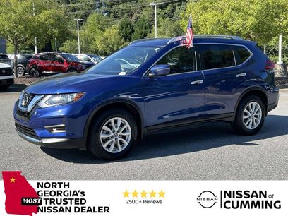Used 2020 Nissan Rogue SV
