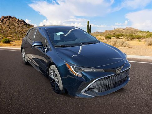 Used 2020 Toyota Corolla XSE w/ Carpet Mat Package FWD image 1