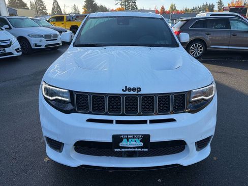 Used 2019 Jeep Grand Cherokee Trackhawk image 14