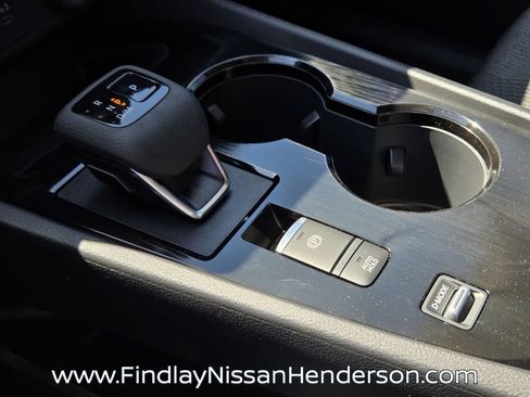 New 2026 Nissan Rogue SV image 14