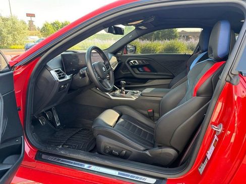Used 2024 BMW M2 w/ Lighting Package RWD image 10