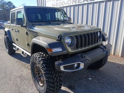 New 2025 Jeep Gladiator Sport