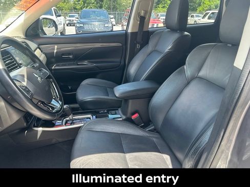 Used 2019 Mitsubishi Outlander SEL FWD image 12