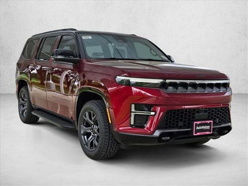 New 2026 Jeep Grand Wagoneer 4WD image 7