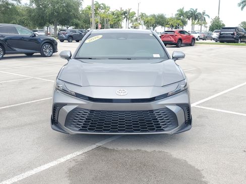 Used 2026 Toyota Camry SE FWD image 8