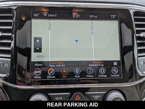 Used 2020 Jeep Grand Cherokee Limited w/ Luxury Group II AWD/4WD image 24