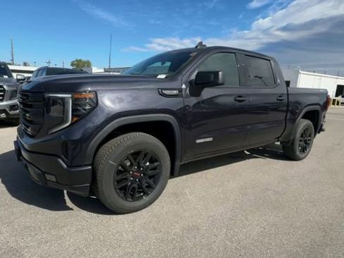 New 2026 GMC Sierra 1500 Elevation image 4