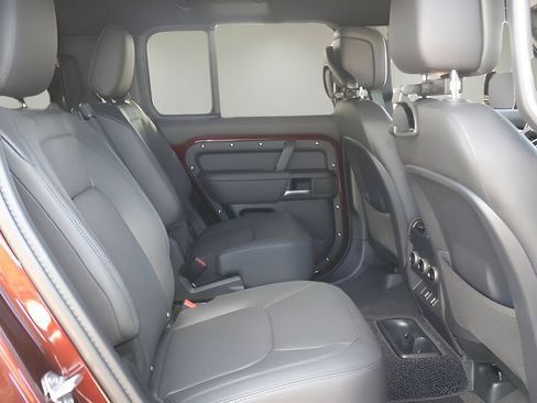 New 2026 Land Rover Defender 130 S AWD/4WD image 17